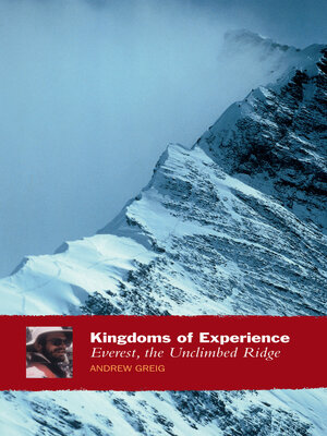 cover image of Kingdoms of Experience